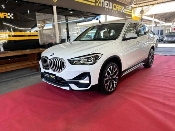BMW X1 2.0 16V TURBO ACTIVEFLEX SDRIVE20I X-LINE 4P AUTOMÁTICO